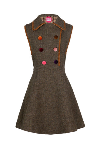 Bigsur Dress - CELIA B