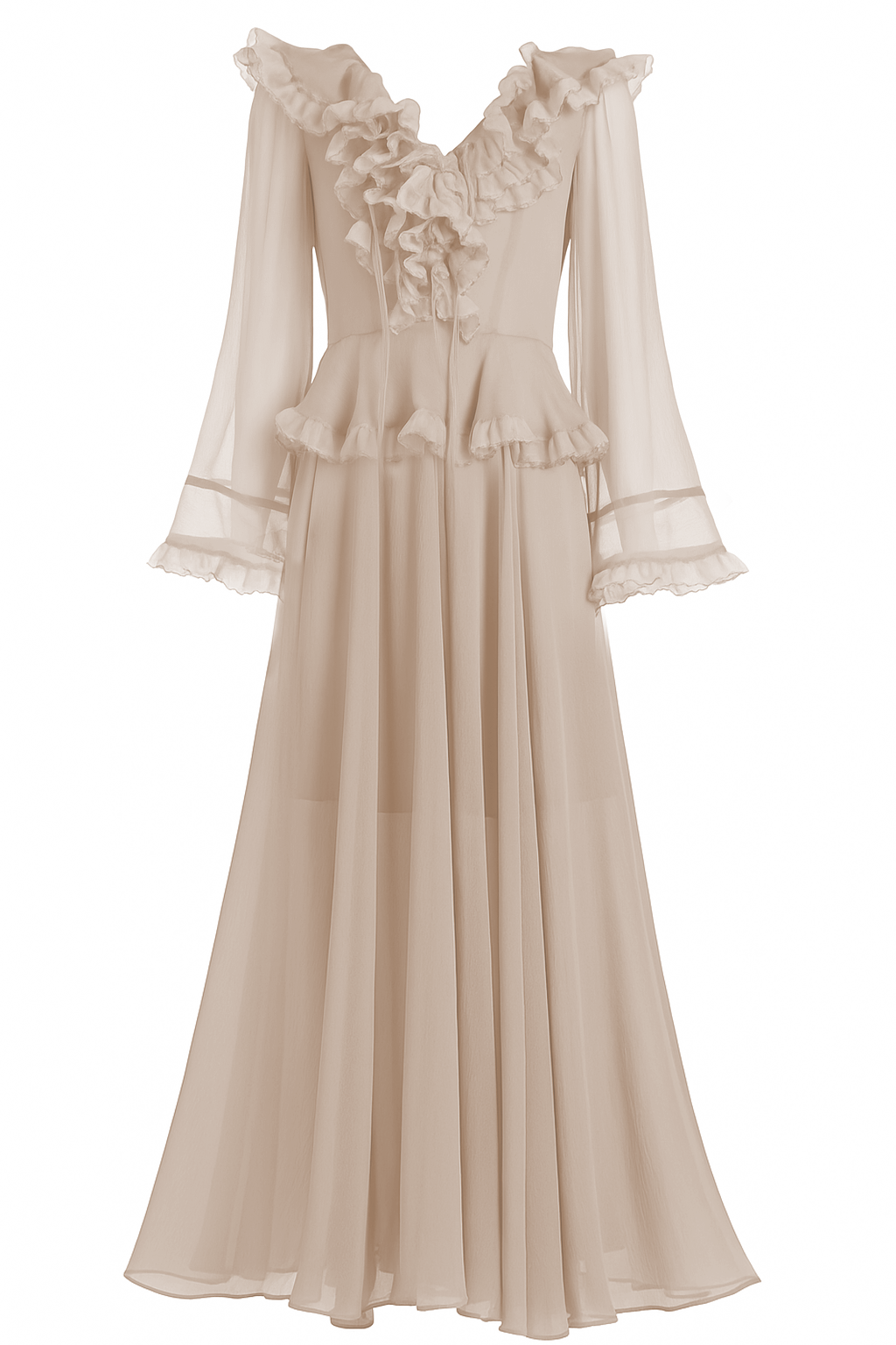 Bliss Dress Beige Bliss Dress Beige