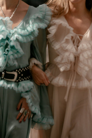 Bliss Dress Blue - CELIA B