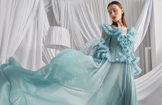 Bliss Dress Blue - CELIA B