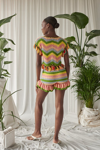 Bonaire Top - CELIA B