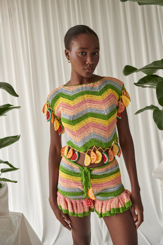 Bonaire Top - CELIA B