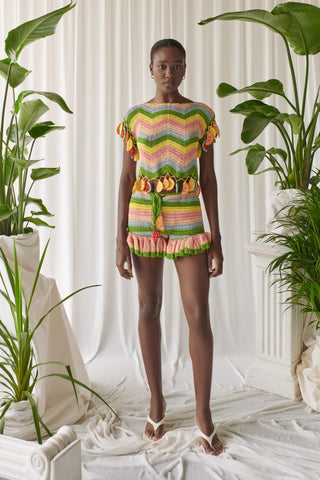 Bonaire Top - CELIA B