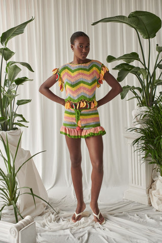 Bonaire Top - CELIA B