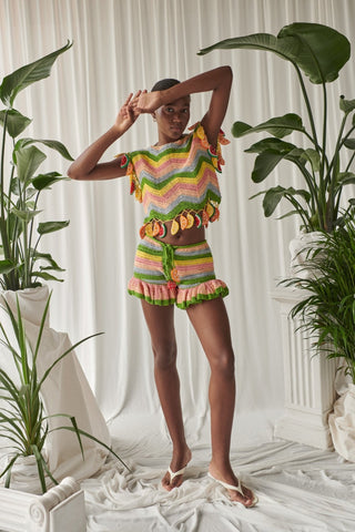 Bonaire Top - CELIA B
