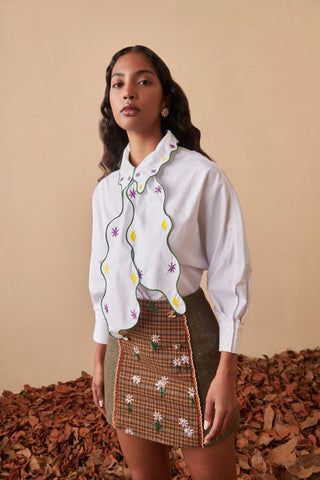 Bonheur Skirt - CELIA B