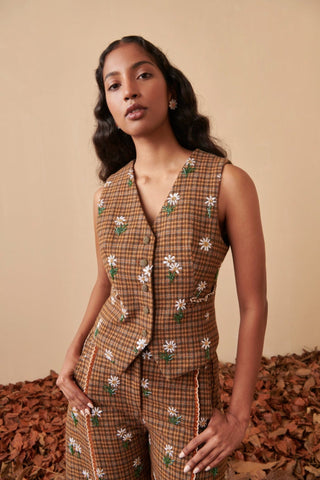 Bonheur Vest - CELIA B