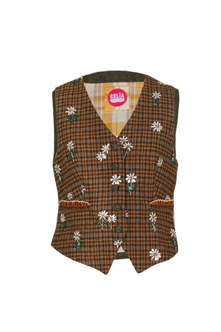 Bonheur Vest - CELIA B