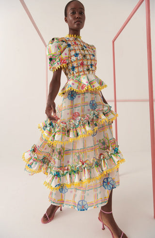 Borneo Skirt - CELIA B