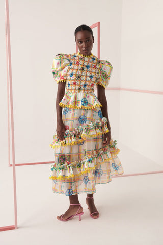 Borneo Skirt - CELIA B