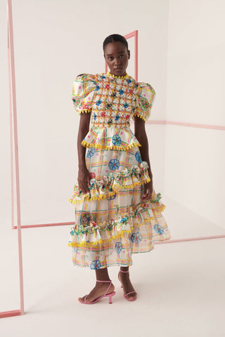 Borneo Skirt - CELIA B