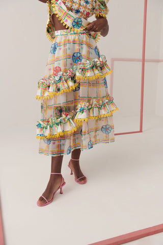 Borneo Skirt - CELIA B