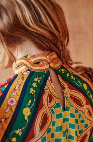 Botan Dress - CELIA B