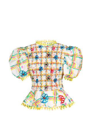 Brunei Top - CELIA B