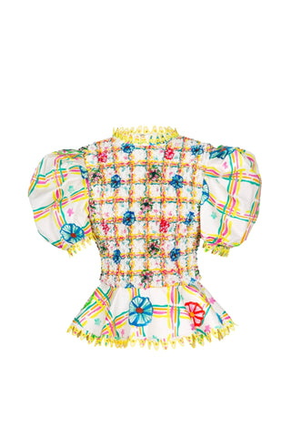 Brunei Top - CELIA B
