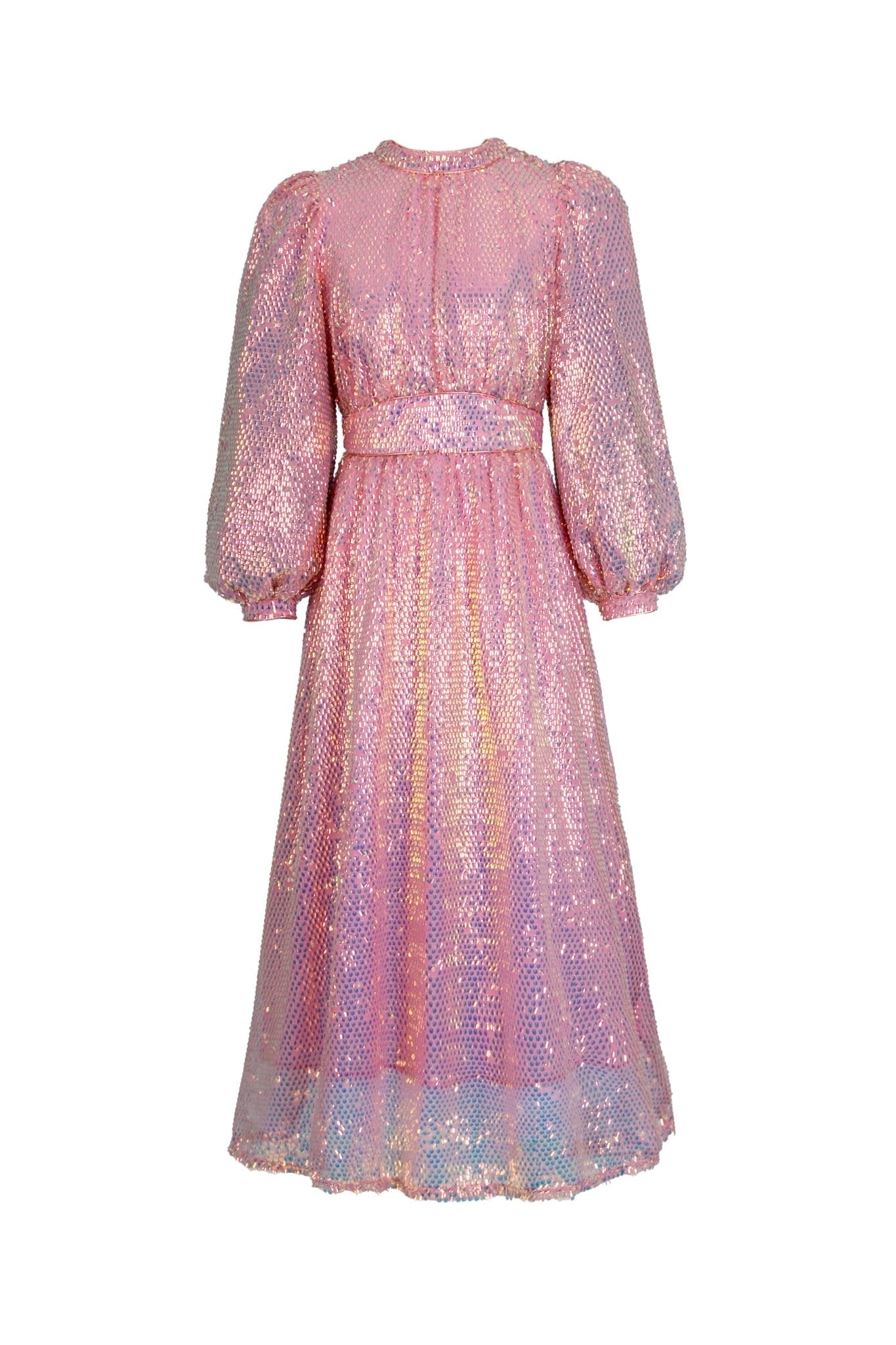 Bunzi Dress Pink CELIA B US Bunzi Dress Pink CELIA B US