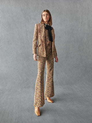 Butternut Pants Brown - CELIA B