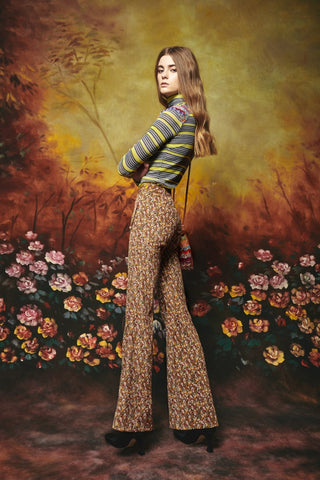 Butternut Pants Brown - CELIA B