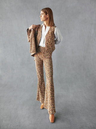 Butternut Pants Brown - CELIA B