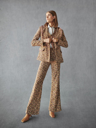 Butternut Pants Brown - CELIA B