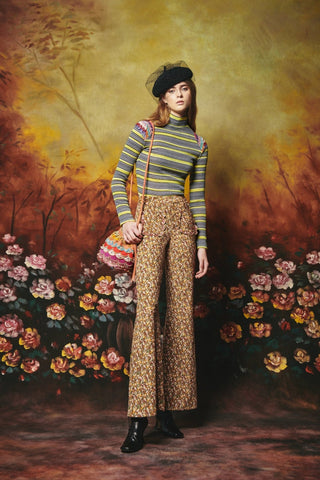 Butternut Pants Brown - CELIA B