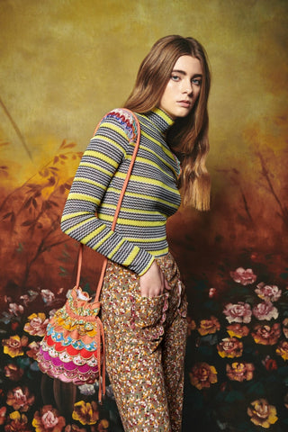 Butternut Pants Brown - CELIA B