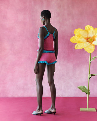 Capacu Shorts - CELIA B