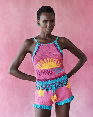 Capacu Shorts - CELIA B