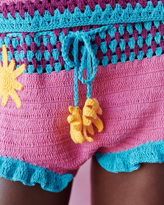 Capacu Shorts - CELIA B