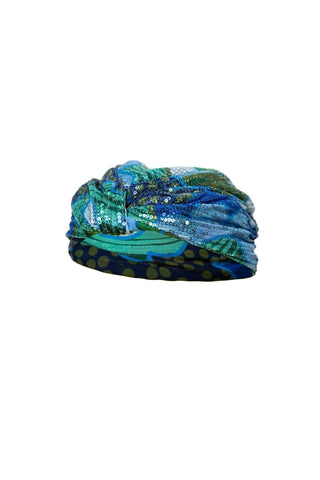 CARES HAT BLUE - CELIA B