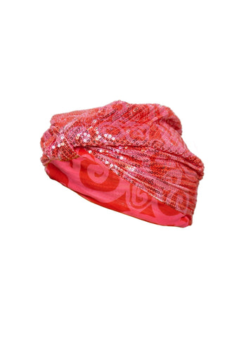 CARES HAT RED - CELIA B