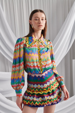 Cariño Top - CELIA B