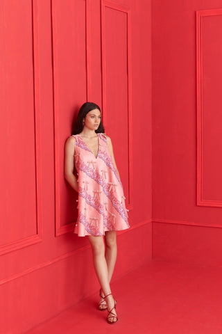 Cassiopeia Dress - CELIA B