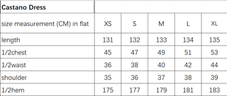 Castaño Dress - CELIA B