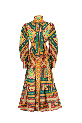 Castaño Dress - CELIA B