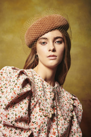 CEDRO SHIRT WHITE COTTON - CELIA B