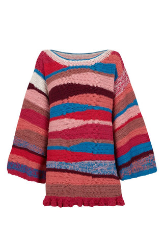 Celebes Dress Pink - CELIA B