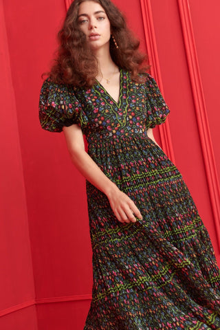 Celestia Dress - CELIA B