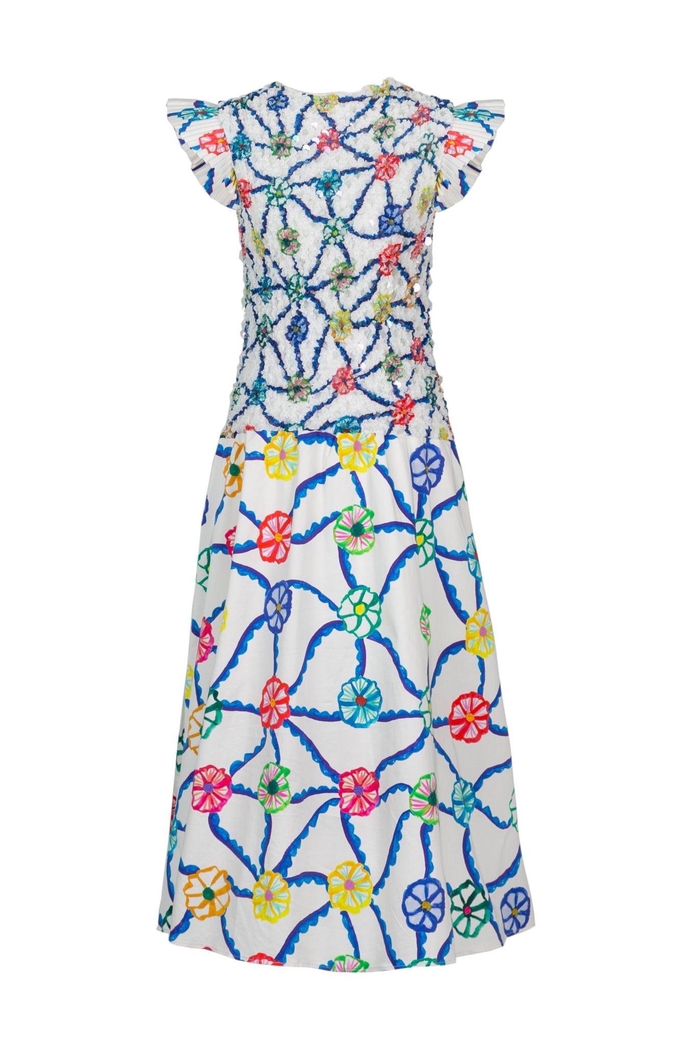 Celtic Blue Dress CELIA B US Celtic Blue Dress CELIA B US