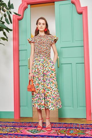 Celtic Dress Multi - CELIA B