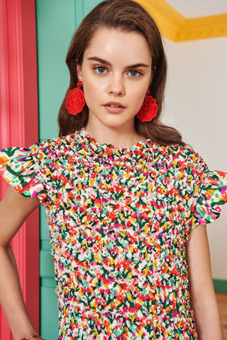 Celtic Dress Multi - CELIA B