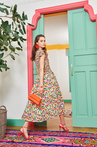 Celtic Dress Multi - CELIA B