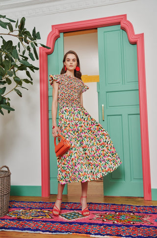 Celtic Dress Multi - CELIA B