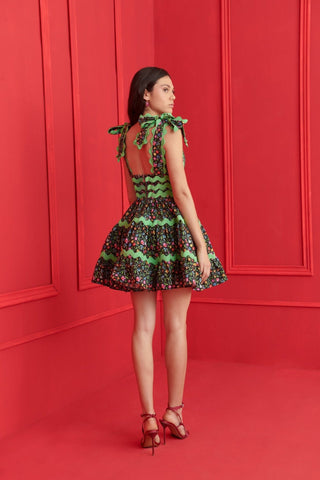 Cheli Midnight Dress - CELIA B