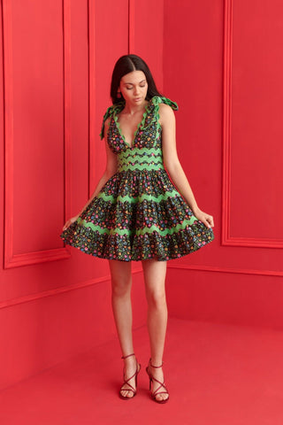 Cheli Midnight Dress - CELIA B