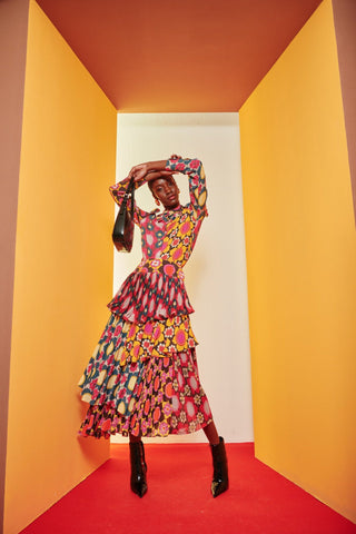 Cherry skirt - CELIA B