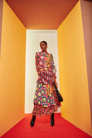 Cherry skirt - CELIA B