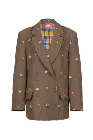 Chesnut Jacket - CELIA B