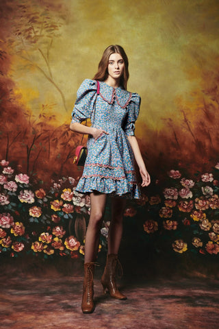 CIPRESS DRESS CORDUROY - CELIA B