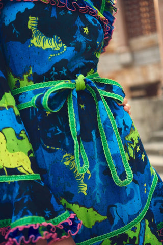 Cipreste Dress - CELIA B